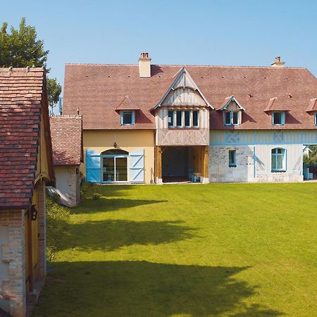 La Porte Bleue Trouville-sur-Mer Exterior foto