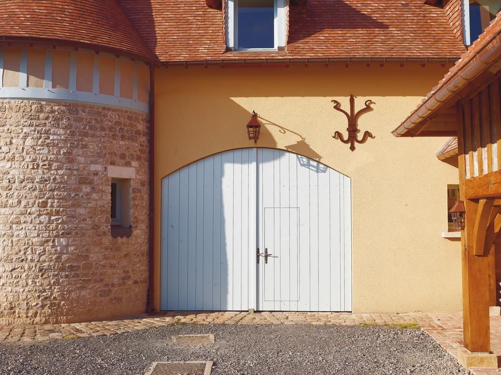 La Porte Bleue Trouville-sur-Mer Exterior foto