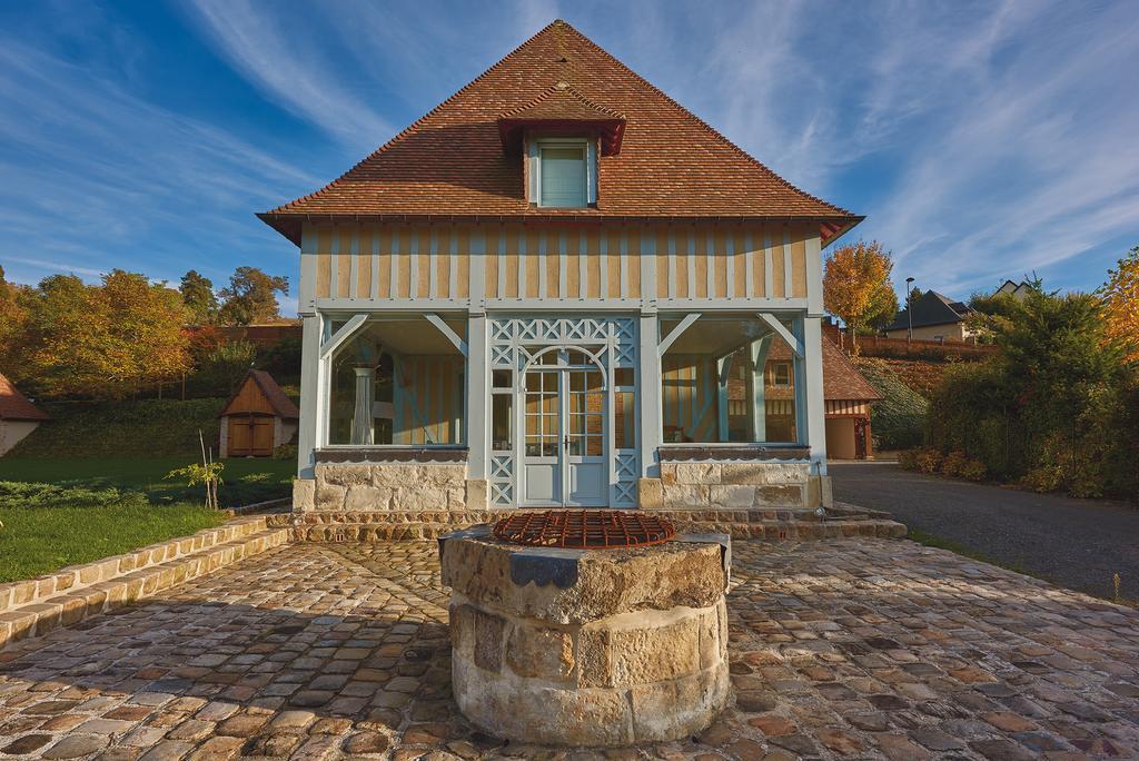 La Porte Bleue Trouville-sur-Mer Exterior foto
