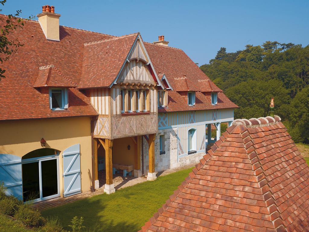 La Porte Bleue Trouville-sur-Mer Exterior foto