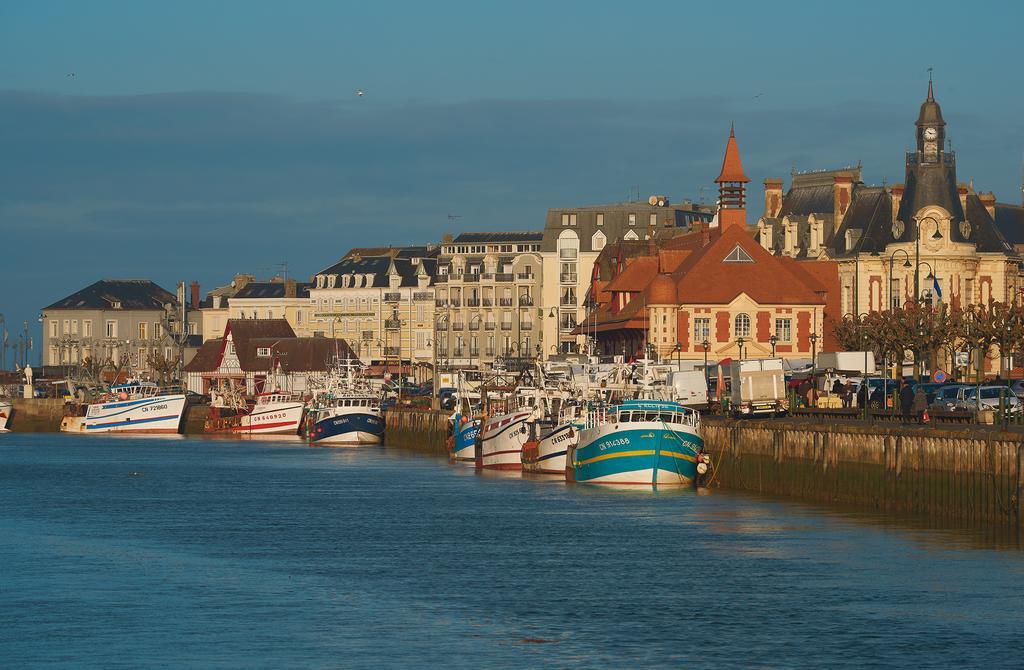 La Porte Bleue Trouville-sur-Mer Exterior foto