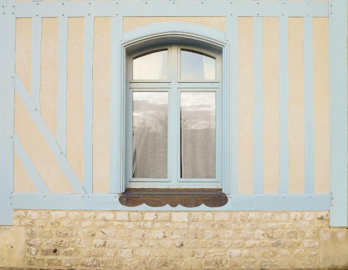 La Porte Bleue Trouville-sur-Mer Exterior foto